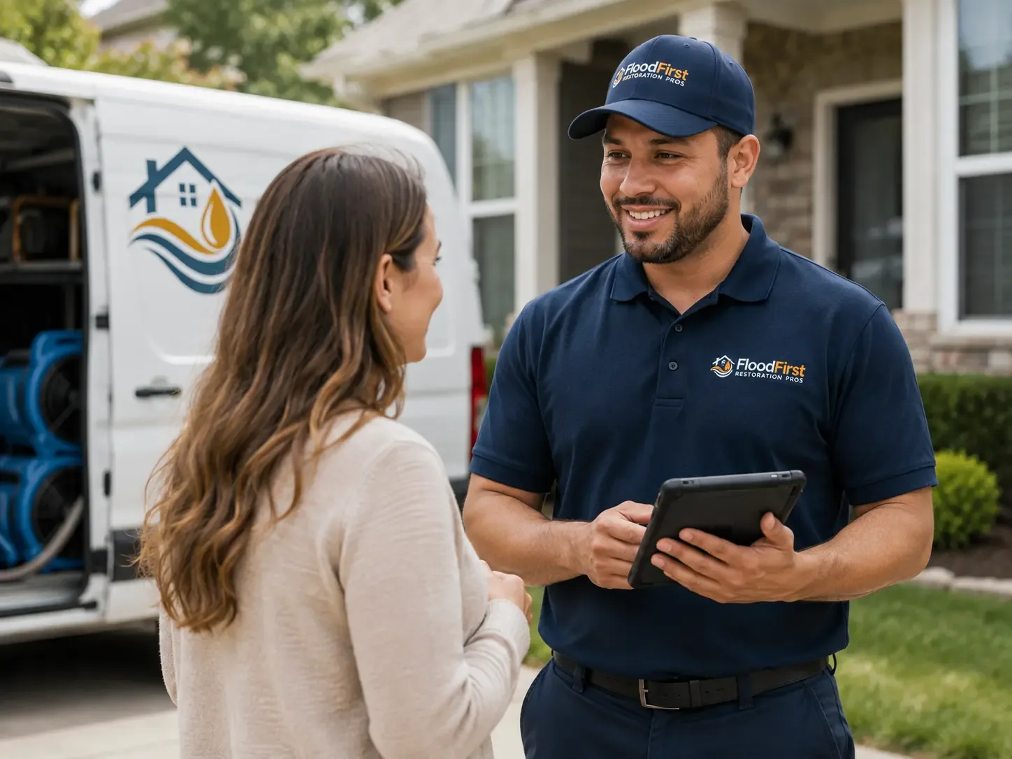 Flood Damage Restoration Vardaman, MS FAQs